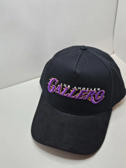 Gallo Fino Brand 100%original Black SNAPBACK