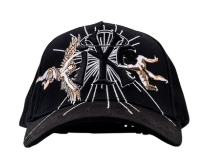 GALLO FINO UNRELEASED NY SNAPBACK GFNYANGELS BLK