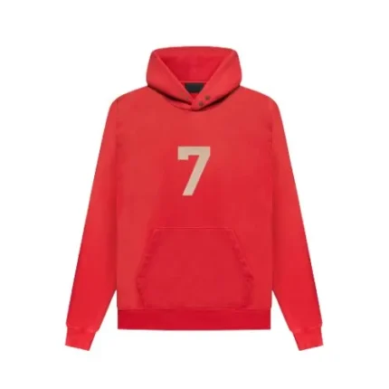 Gallo Fino X Fear of God 7 Hoodie