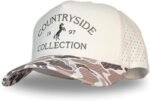 CITRUSY Athletic Trucker Golf Hat