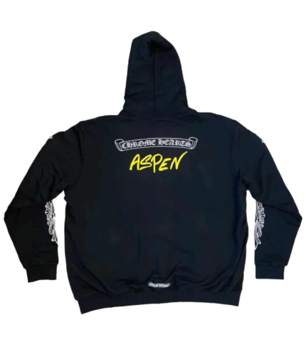 Aspen Excluisve Zip Up Hoodie