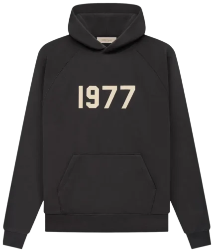 Gallo Fino X 1977 Essentials Black Hoodie