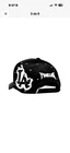 GALLO FINO "F THE HYPE" FINO RECORDS SNAPBACK HAT GFFRECORDS BLK
