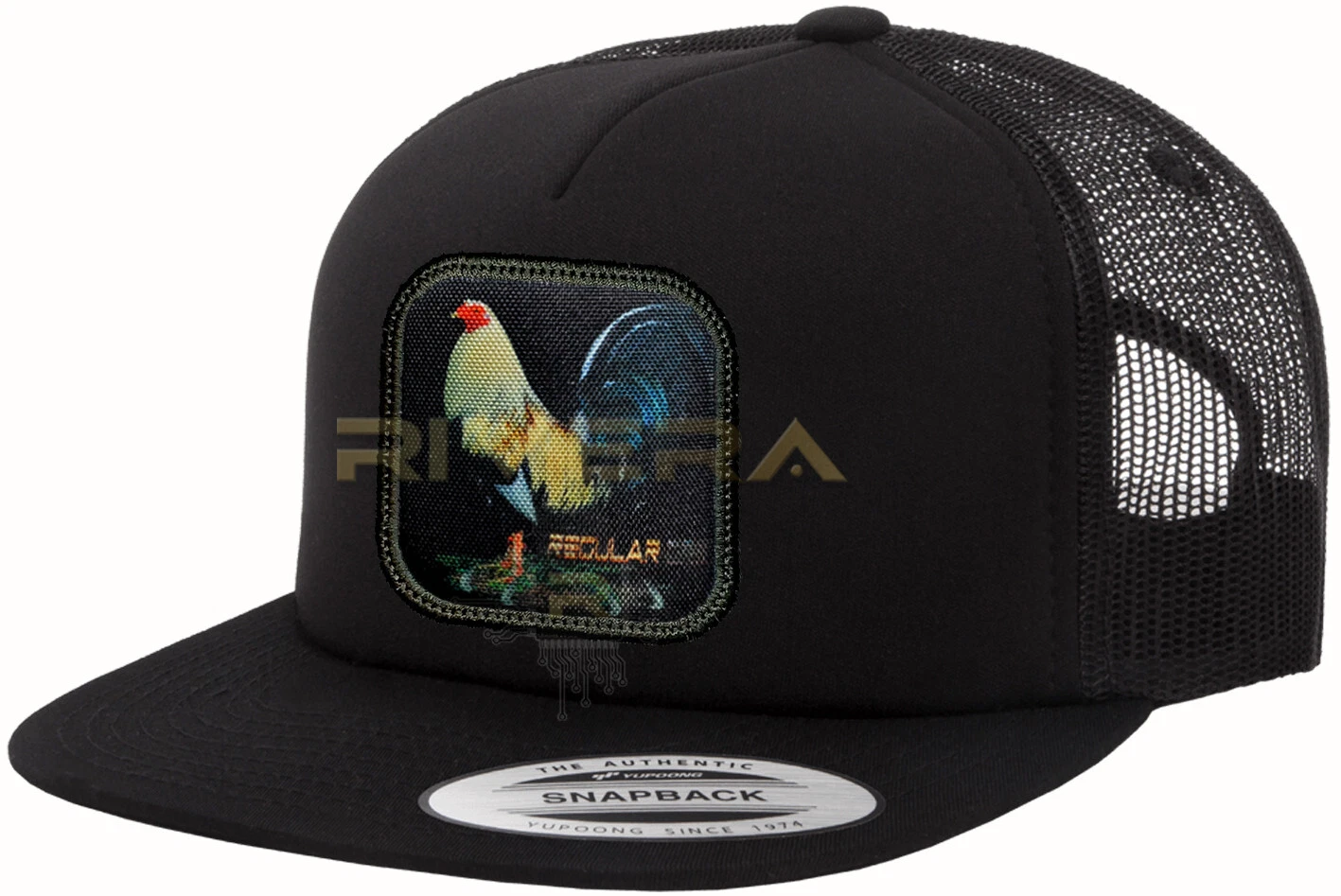 s-l1600 (1) Gallo Fino Grey Hat Rooster Hat Black, La Mayiza JGL Gorra Gallos Finos, Gallero