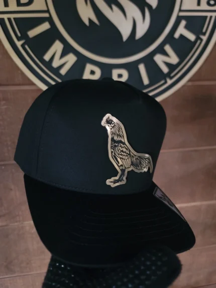 EL GALLO FINO HAT ASEEL ASIL SHAMO ROOSTER CAP GALLERO DE RANCHO BELICA GORRA