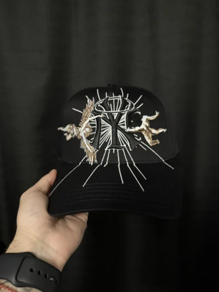 Gallo Fino New York Angels Cap