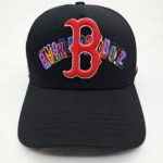 Gallo Fino x Backpack Boyz Collaboration Snapback Hat Black