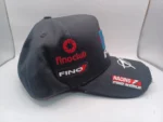 NEW Gallo Fino X Europe Collab Paris Black Snapback