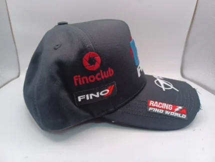 NEW Gallo Fino X Europe Collab Paris Black Snapback