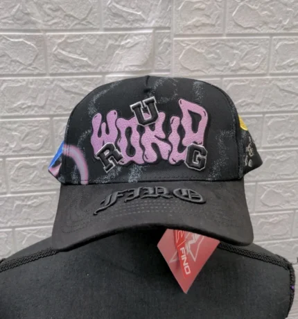 New Gallo Fino X Faze Rug Limited Edition 'Rugs World' Hat