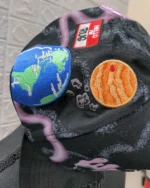 New Gallo Fino X Faze Rug Limited Edition 'Rugs World' Hat