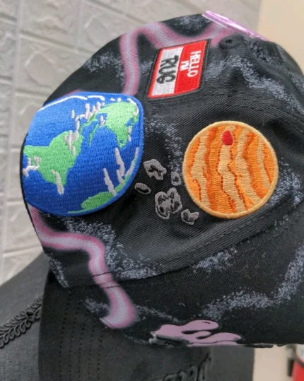 New Gallo Fino X Faze Rug Limited Edition 'Rugs World' Hat