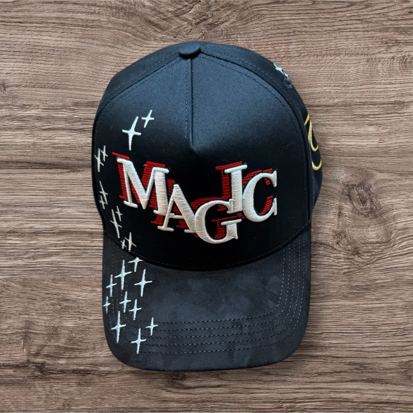 s-l1600 (4) Gallo Fino Marca Registrada Magic Exclusive SnapBack Authentic