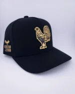 EL GALLO FINO HAT ROOSTER CAP GALLERO DE RANCHO BELICA GORRA GALLOS