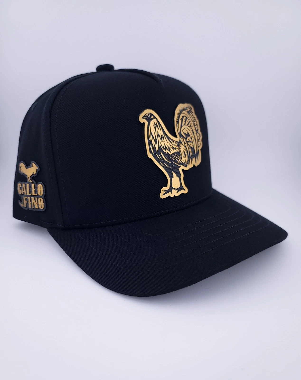 s-l1600 (44) EL GALLO FINO HAT ROOSTER CAP GALLERO DE RANCHO BELICA GORRA GALLOS