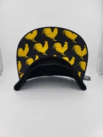 EL GALLO FINO HAT ROOSTER CAP GALLERO DE RANCHO BELICA GORRA GALLOS