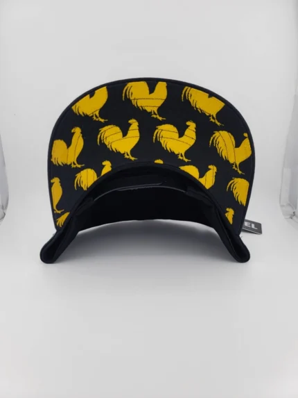 EL GALLO FINO HAT ROOSTER CAP GALLERO DE RANCHO BELICA GORRA GALLOS