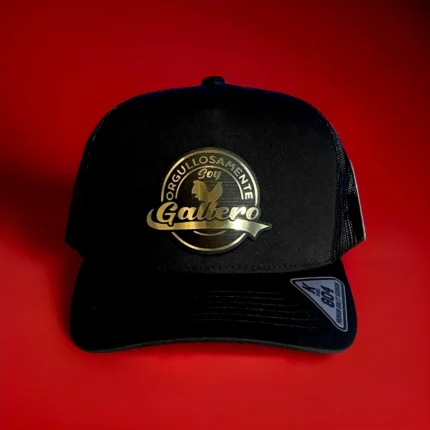 Gallo Hat,Gorra Del Gallo,Gallo Fino Hat,Gallero