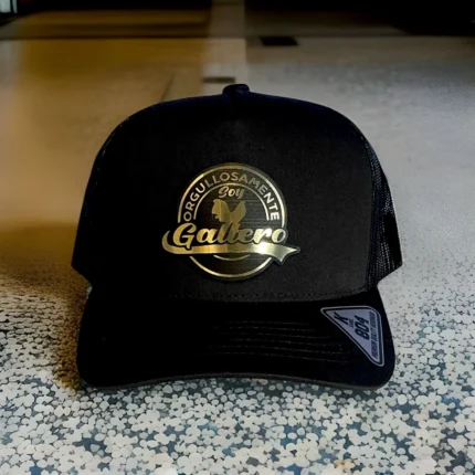 Gallo Hat,Gorra Del Gallo,Gallo Fino Hat,Gallero