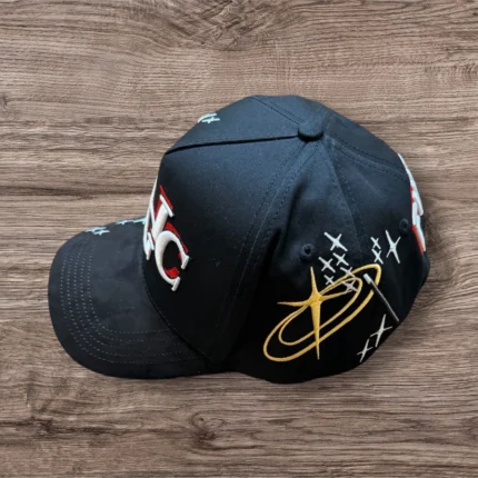Gallo Fino Marca Registrada Magic Exclusive SnapBack Authentic
