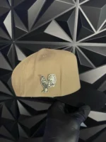 Gallo Fino SnapBack Hat Cartas Hat Gorras Bélicas Gallos