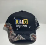 Gallo Fino Hats X Faze Rug “Rug Departament” Exclusive Black SnapBack NWT G-5!!!