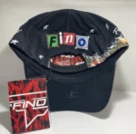 Gallo Fino Hats X Faze Rug “Rug Departament” Exclusive Black SnapBack NWT G-5!!!