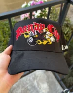 Dandy Hats - Dandy City - Life Is a Gamble. Dandy Hats Gallo Fino Barbas Hats