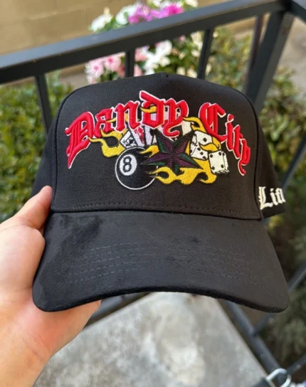 Dandy Hats - Dandy City - Life Is a Gamble. Dandy Hats Gallo Fino Barbas Hats