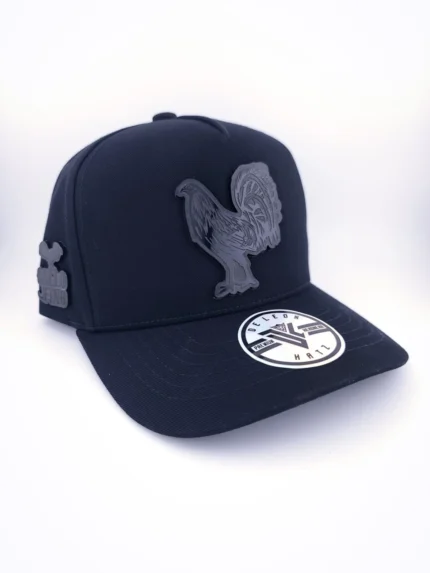 Gallo Fino Hat Cap Gorra Snapback Gallero De Rancho Gamefarm