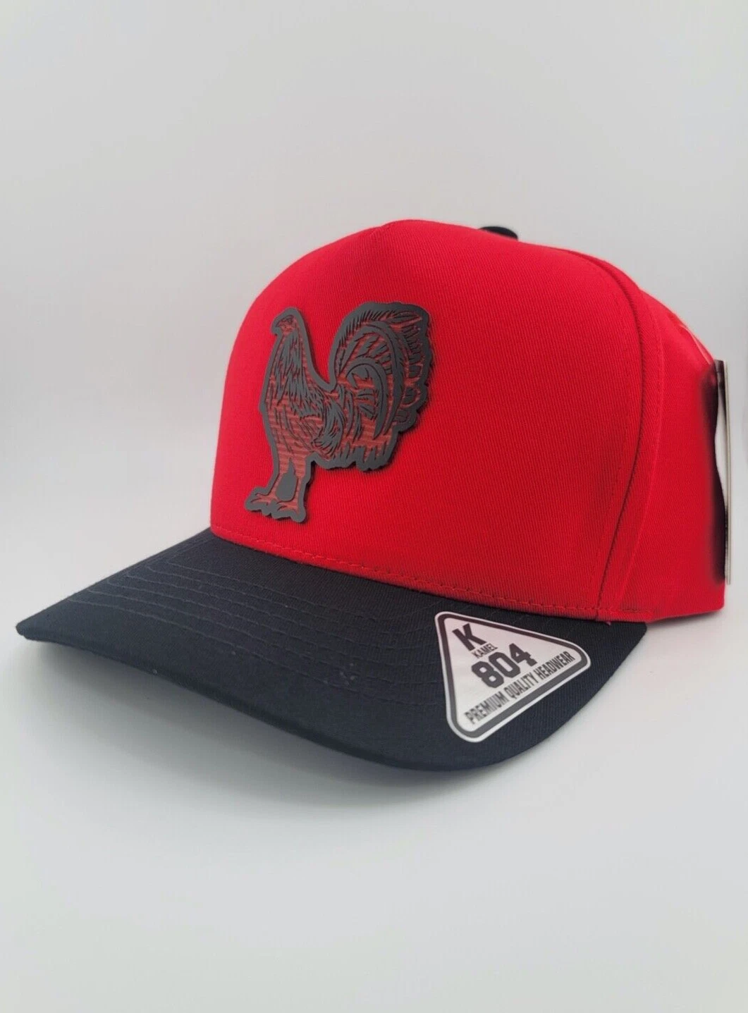s-l1600 (68) EL GALLO FINO HAT ROOSTER CAP GALLERO DE RANCHO BELICA GORRA GALLOS