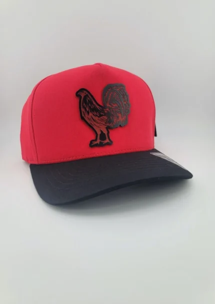 EL GALLO FINO HAT ROOSTER CAP GALLERO DE RANCHO BELICA GORRA GALLOS