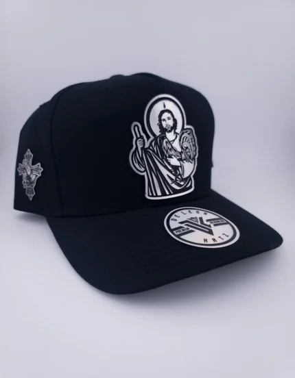 SAN JUDAS EL GALLO FINO HAT ROOSTER CAP GALLERO SAN JUDITAS BELICA GORRA RANCHO