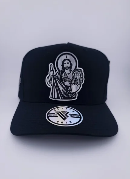 SAN JUDAS EL GALLO FINO HAT ROOSTER CAP GALLERO SAN JUDITAS BELICA GORRA RANCHO