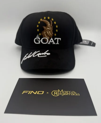 Gallo Fino Brand x Marca Registrada The G.O.A.T.