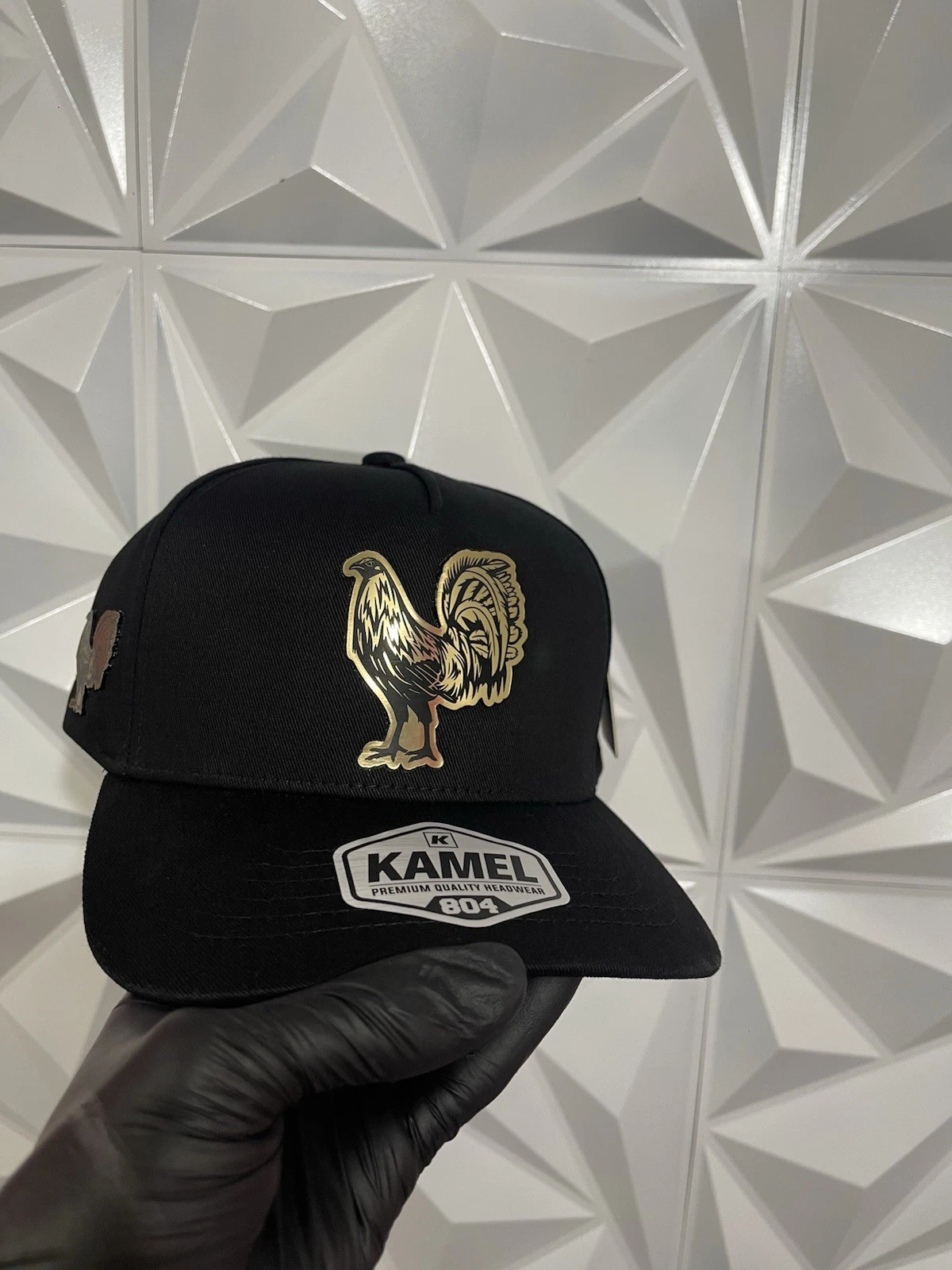 s-l1600 (8) Gallo Fino SnapBack Hat Gorras Bélicas Gorra De Gallos