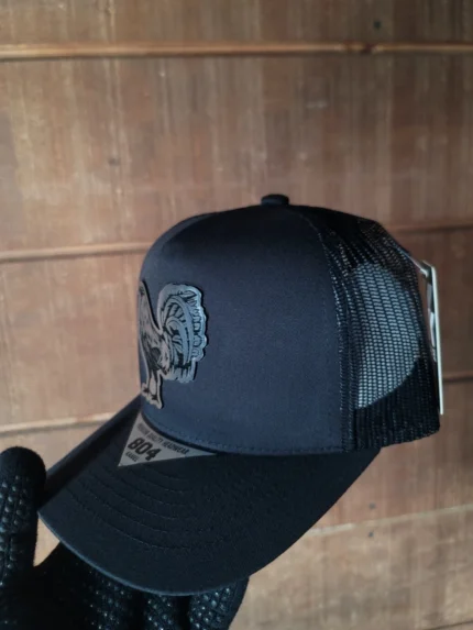 EL GALLO FINO HAT ROOSTER CAP GALLERO DE RANCHO BELICA GORRA GALLOS