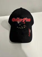 SOLD OUT- Gallo Fino “Palenque Time” Hat READY TO SHIP!