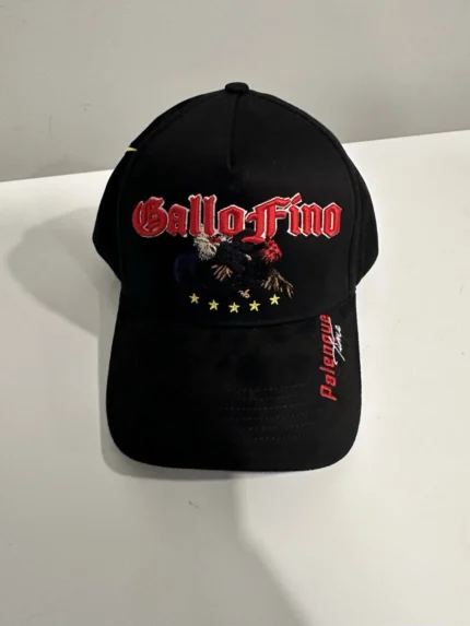 SOLD OUT- Gallo Fino “Palenque Time” Hat READY TO SHIP!