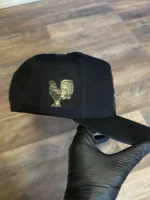 Gallo Fino SnapBack Hat Gorras Bélicas Gorra De Gallos
