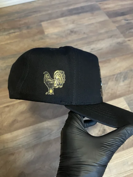 Gallo Fino SnapBack Hat Gorras Bélicas Gorra De Gallos