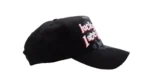 GALLO FINO X FAZE COLLAB LUCKY ME BLACK SNAPBACK HAT GFLUCKYME BLK